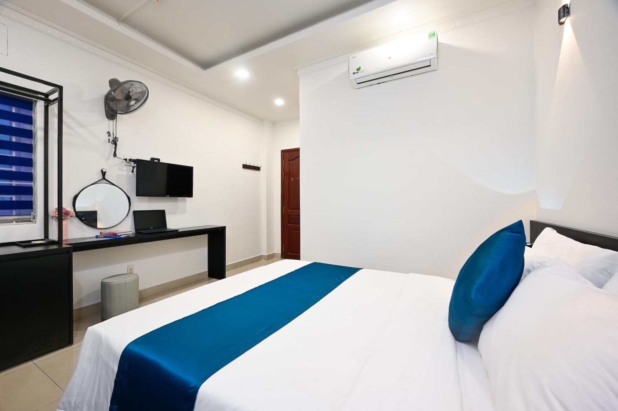 Trung Mai Hotel Ho Chi Minh City Exterior photo