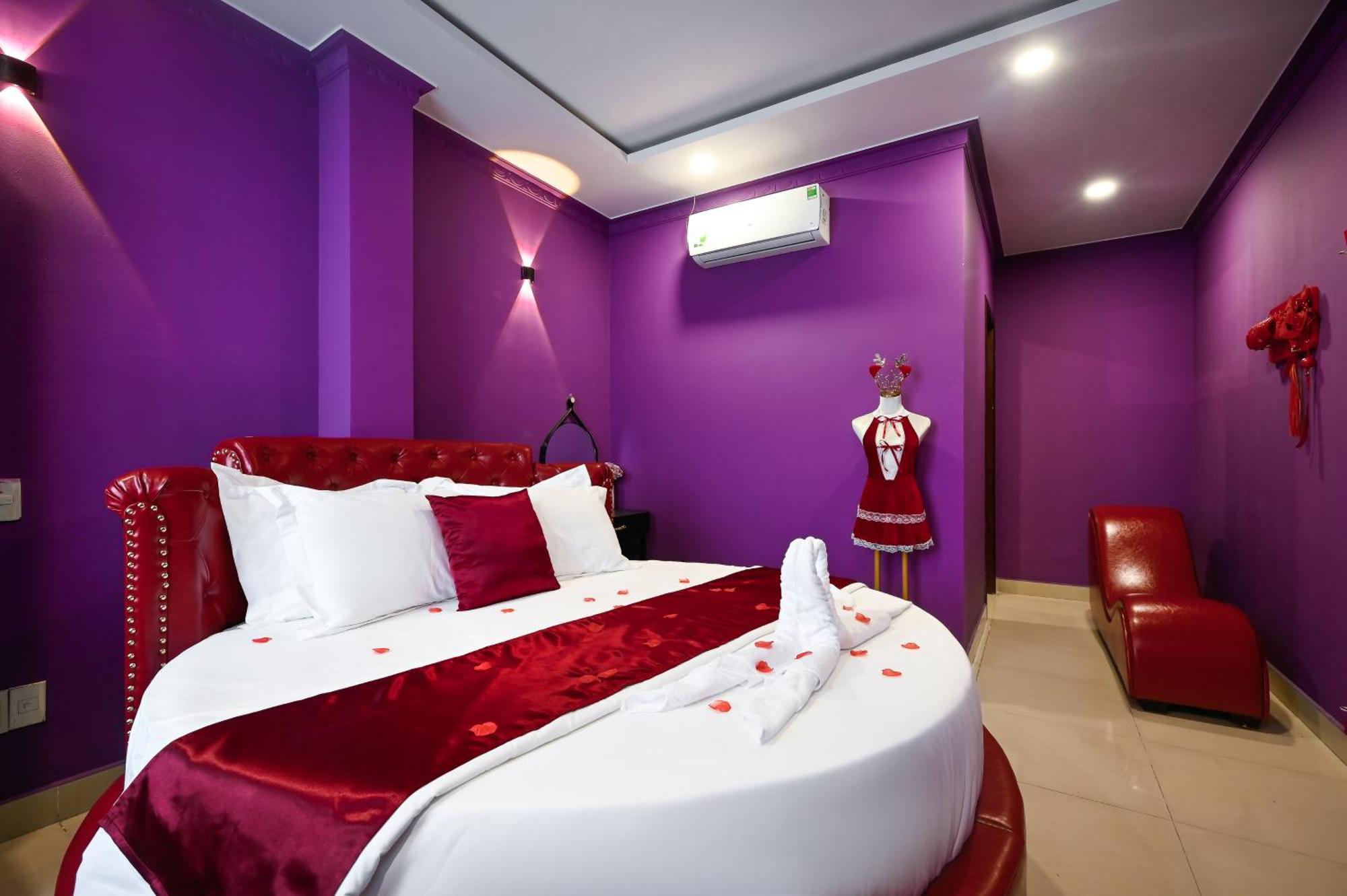 Trung Mai Hotel Ho Chi Minh City Exterior photo